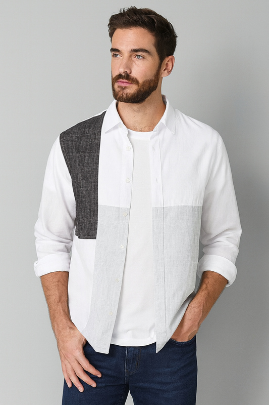 Camisa FrostWear Turchi- Puro linho