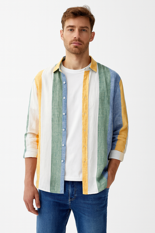 Camisa FrostWear Ondina - Puro linho