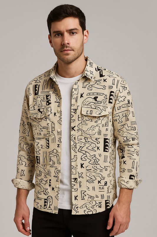 Camisa FrostWear Zanzibar