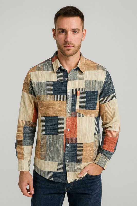 Camisa FrostWear Ravel