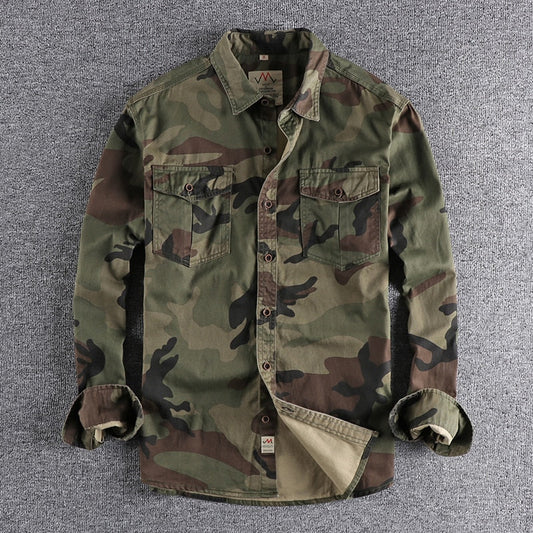 Camisa FrostWear Jacutinga