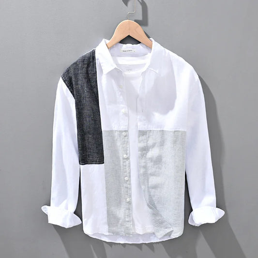 Camisa FrostWear Turchi- Puro linho