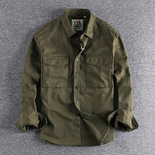 Camisa FrostWear Cargo
