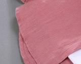 Camisa Samicce Lituânia® - puro linho