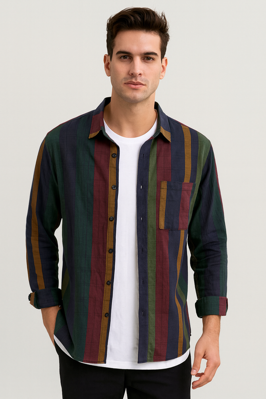 Camisa Samicce Caiçara®  - Puro linho