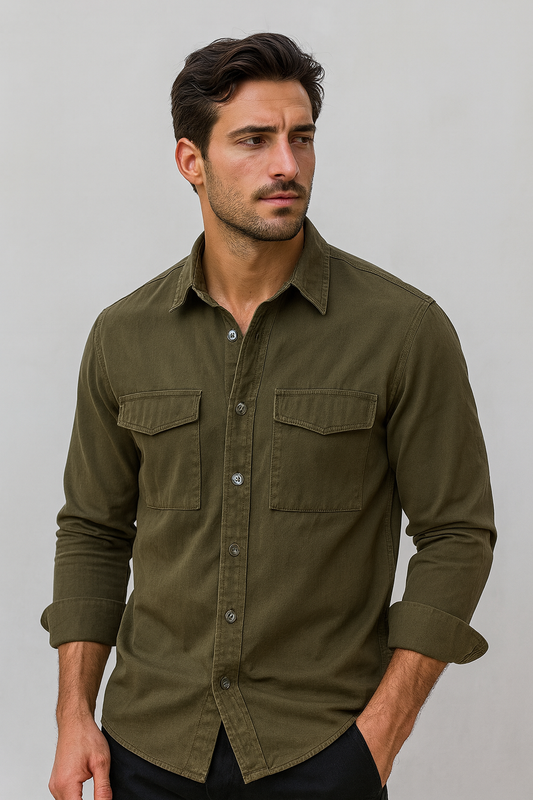 Camisa Samicce Cargo®