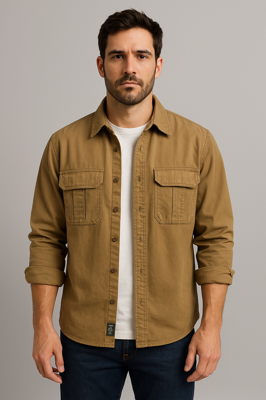 Camisa Samicce Coat®