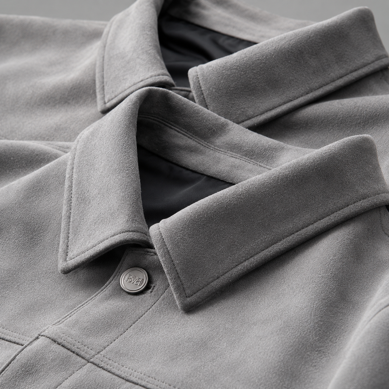 Jaqueta Suede Rive®