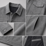 Jaqueta Suede Rive®