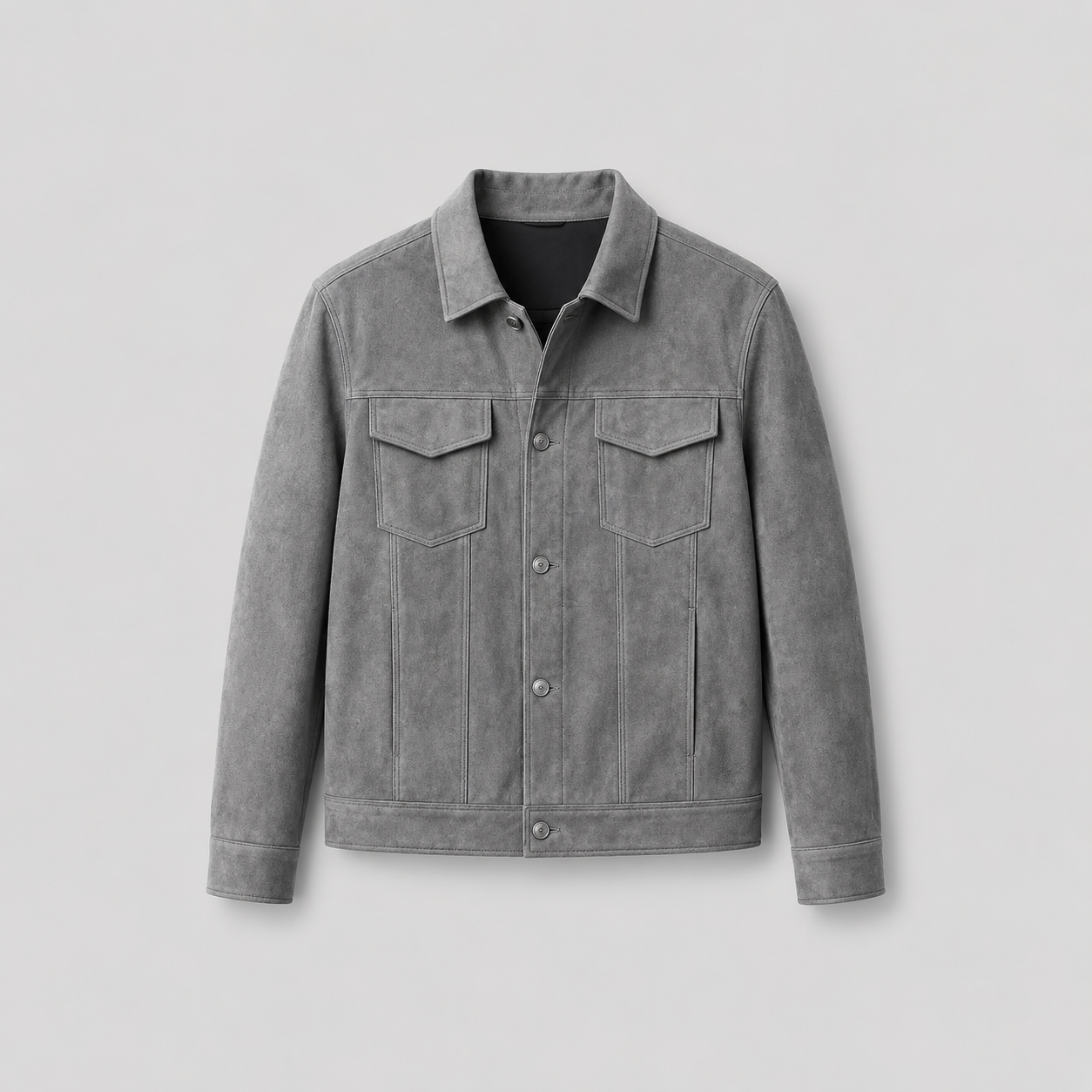 Jaqueta Suede Rive®