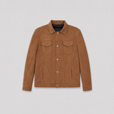 Jaqueta Suede Rive®