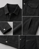 Jaqueta Suede Rive®