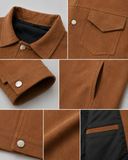 Jaqueta Suede Rive®