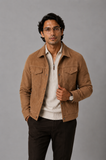 Jaqueta Suede Rive®