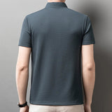 Polo Masculina Business Casual Premium
