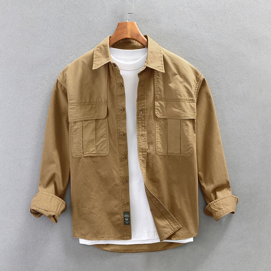 Camisa Samicce Coat®