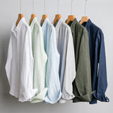 Camisa Samicce Indaiatuba® - puro linho