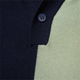 Camisa Polo Masculina de Malha Listrada Sydney