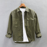 Camisa Samicce Coat®