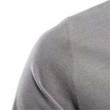 Camiseta Masculina Manga Longa Lisa Curitiba