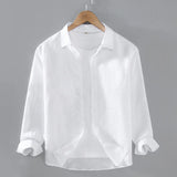 Camisa Samicce Lituânia® - puro linho