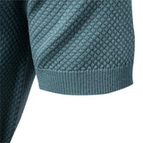 Camisa Polo Masculina Casual Tricot Chicago
