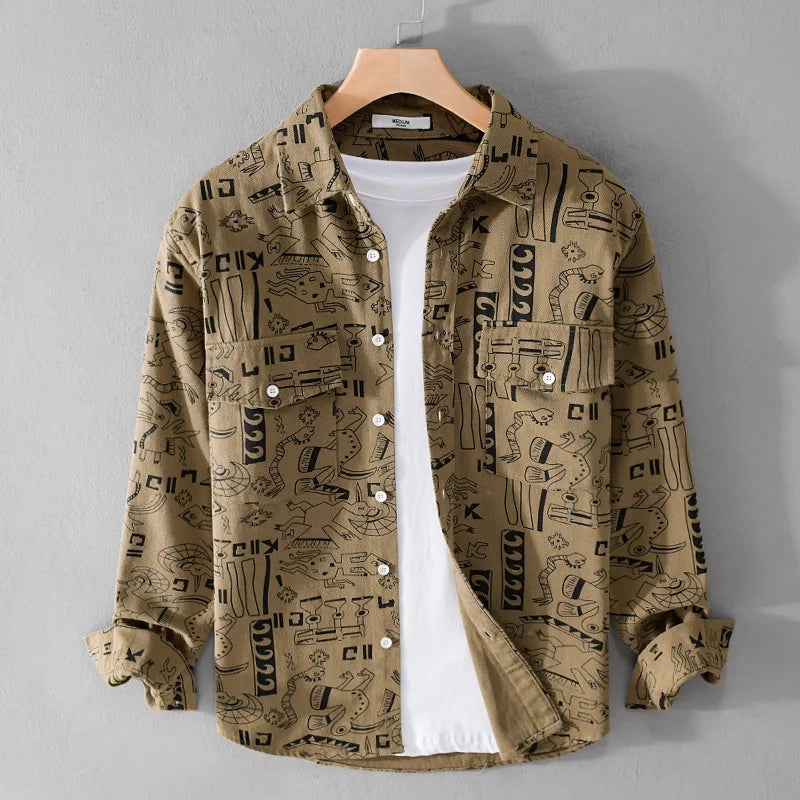 Camisa Samicce Zanzibar®️