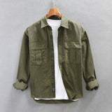 Camisa Samicce Coat®