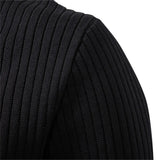 Camiseta Masculina Henley Manga Longa Siena