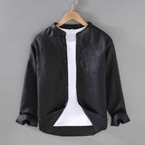 Camisa Samicce Iturama® - Puro linho