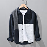 Camisa Samicce Turchi® - Puro linho