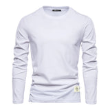 Camiseta Masculina Manga Longa Lisa Curitiba