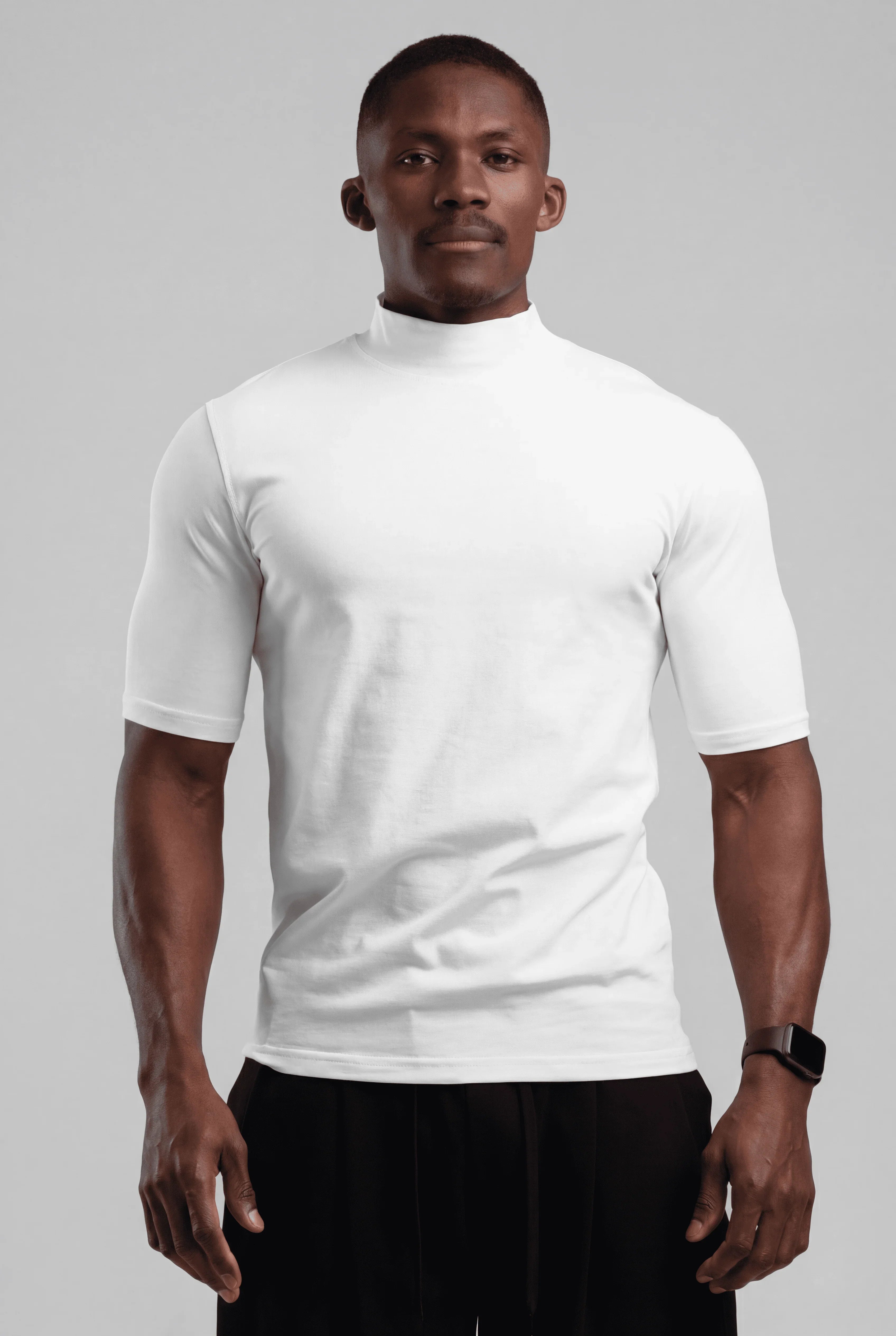 Camiseta Gola Alta San Diego
