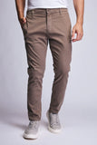 Calça LioTech com Elástico Caqui