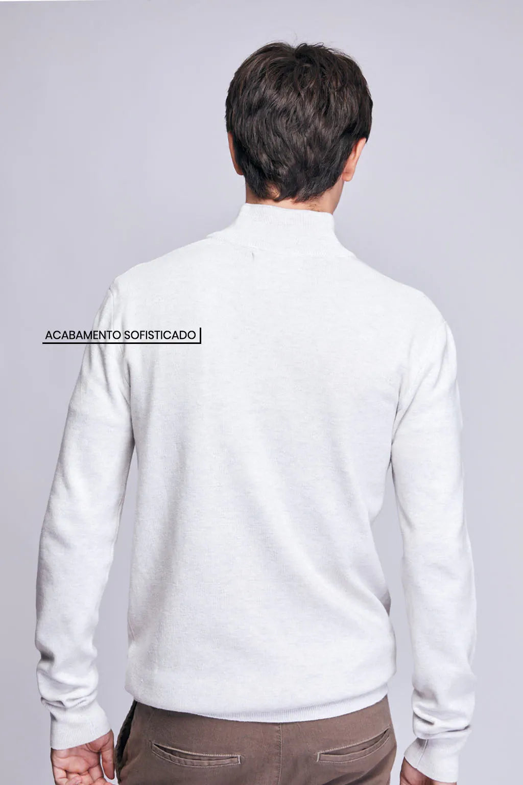 Sueter Zipneck Daily