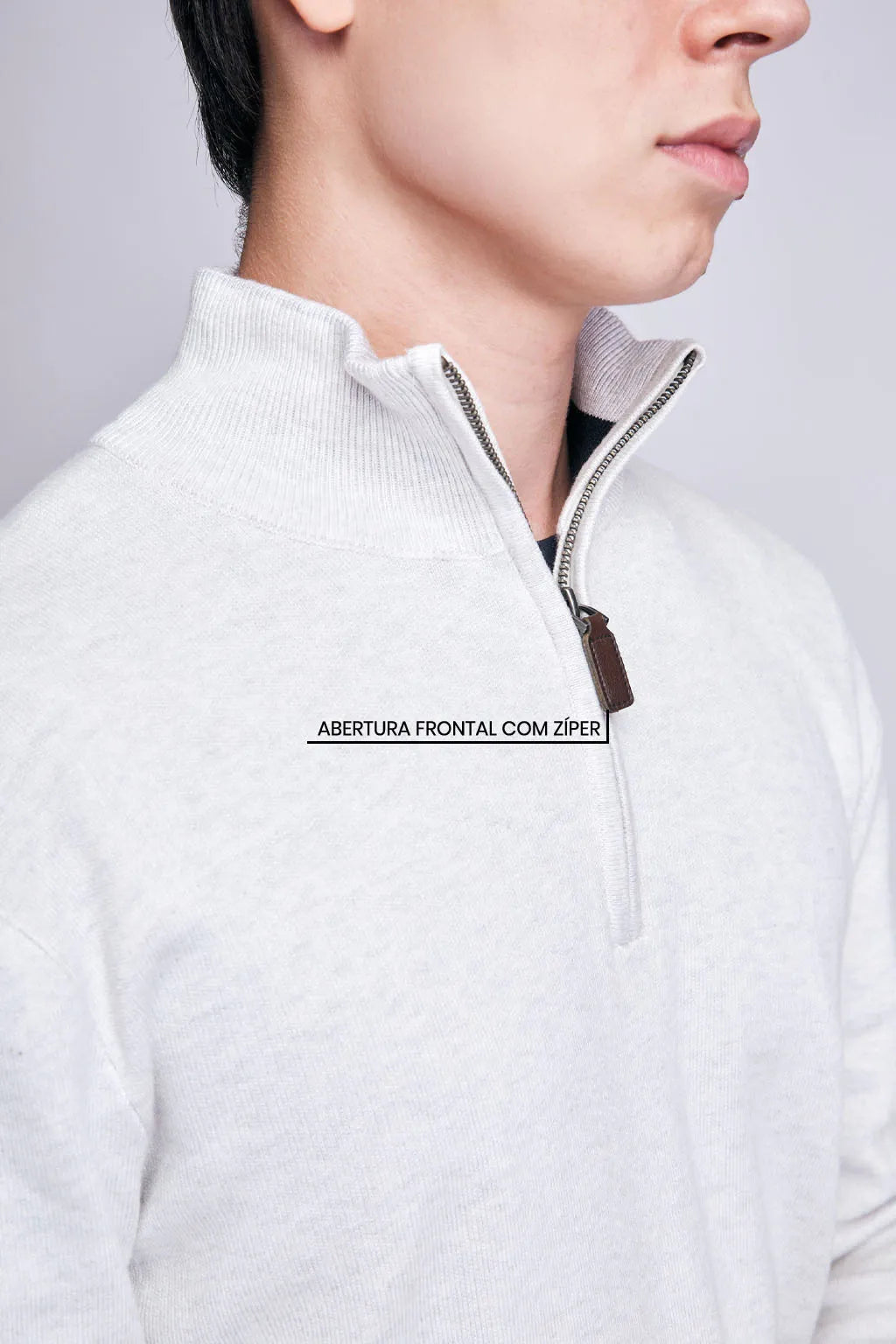 Sueter Zipneck Daily
