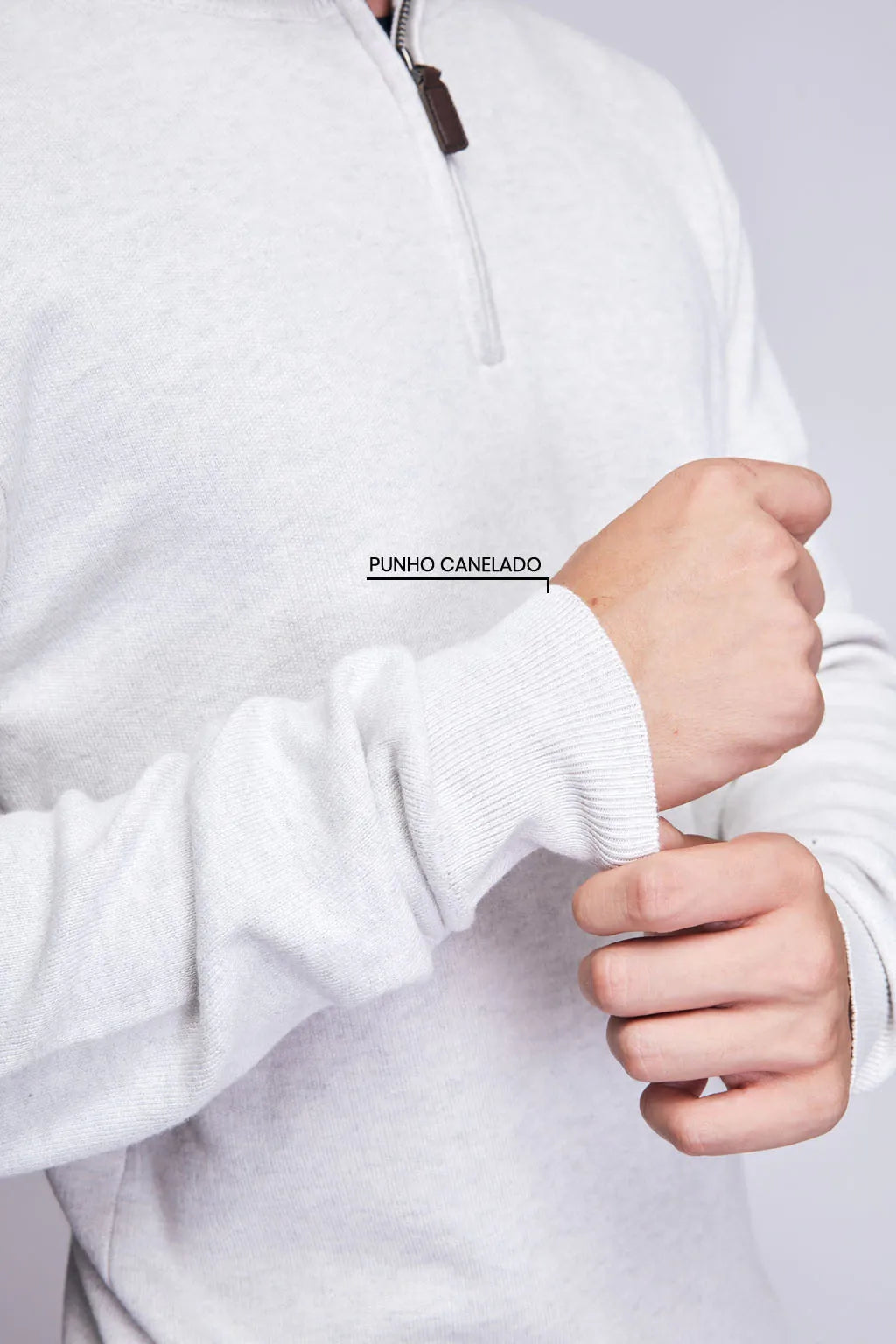 Sueter Zipneck Daily