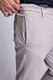 Calça LioTech com Elástico Cinza