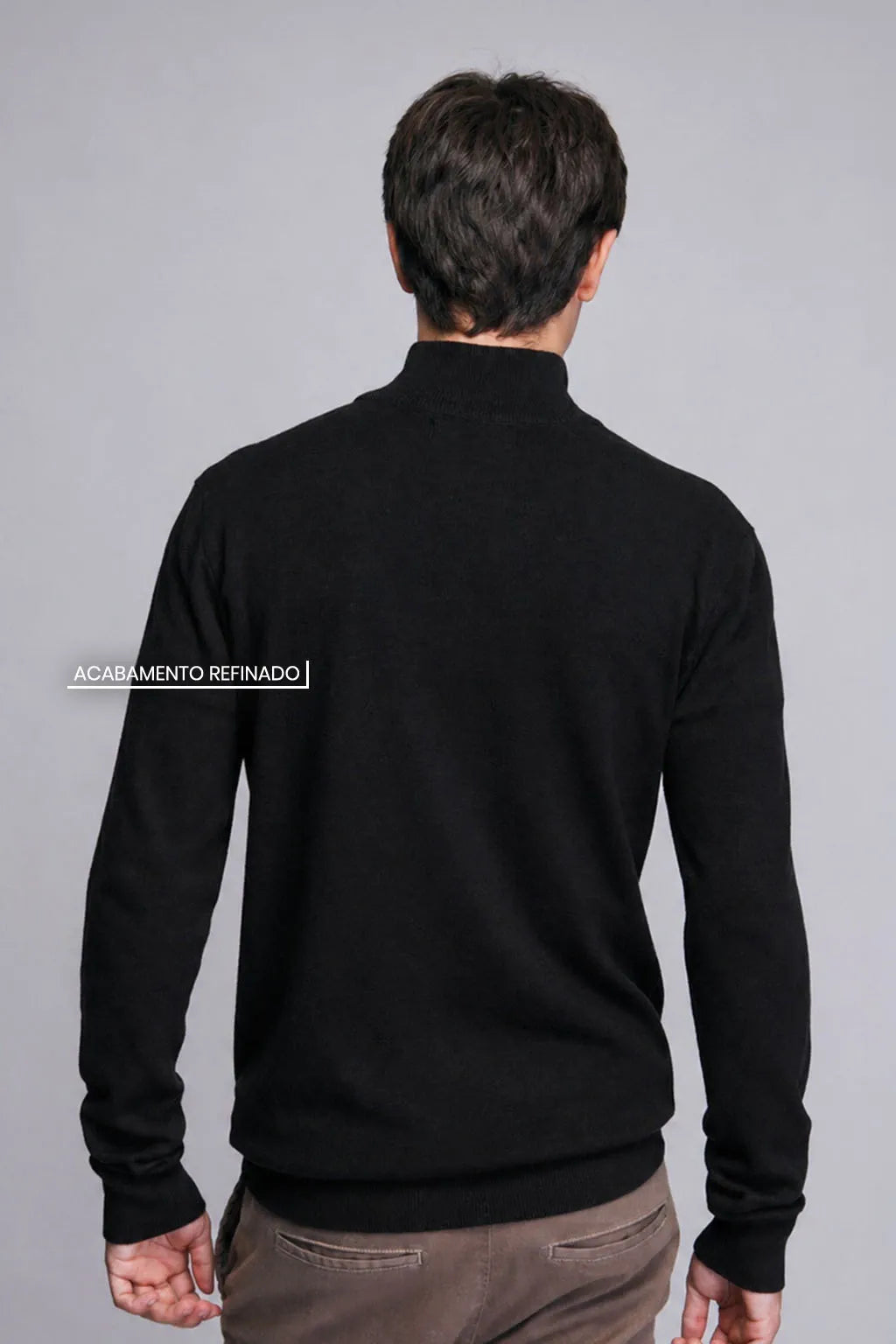 Sueter Zipneck Daily