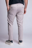 Calça LioTech com Elástico Cinza
