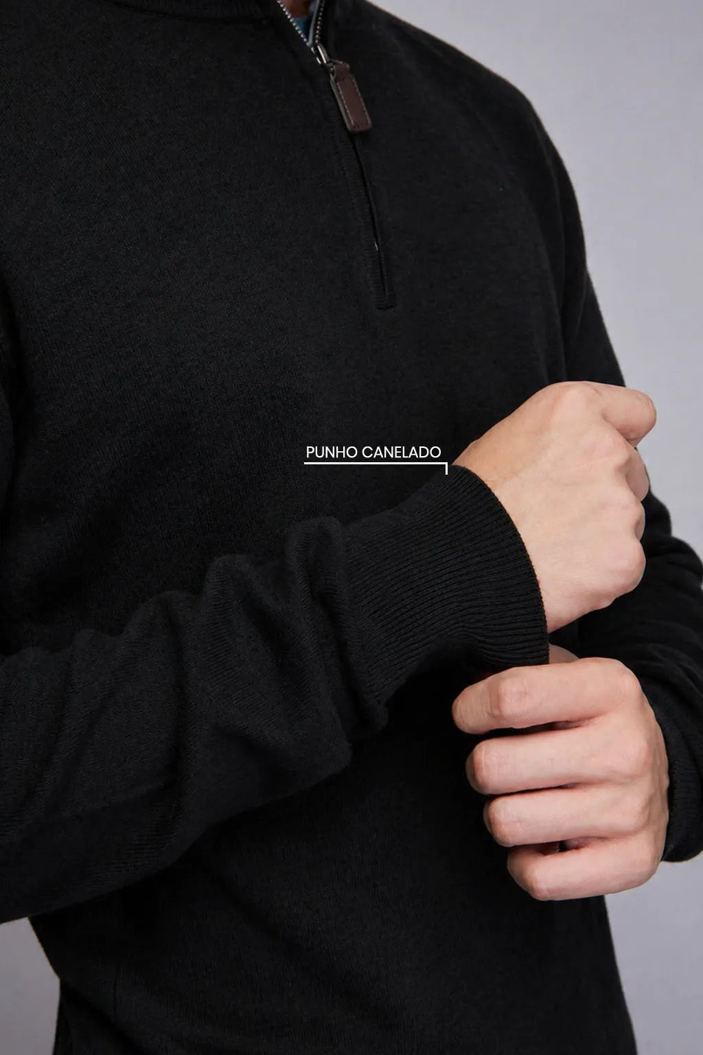 Sueter Zipneck Daily