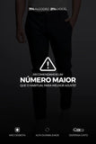 Calça LioTech com Elástico Marinho