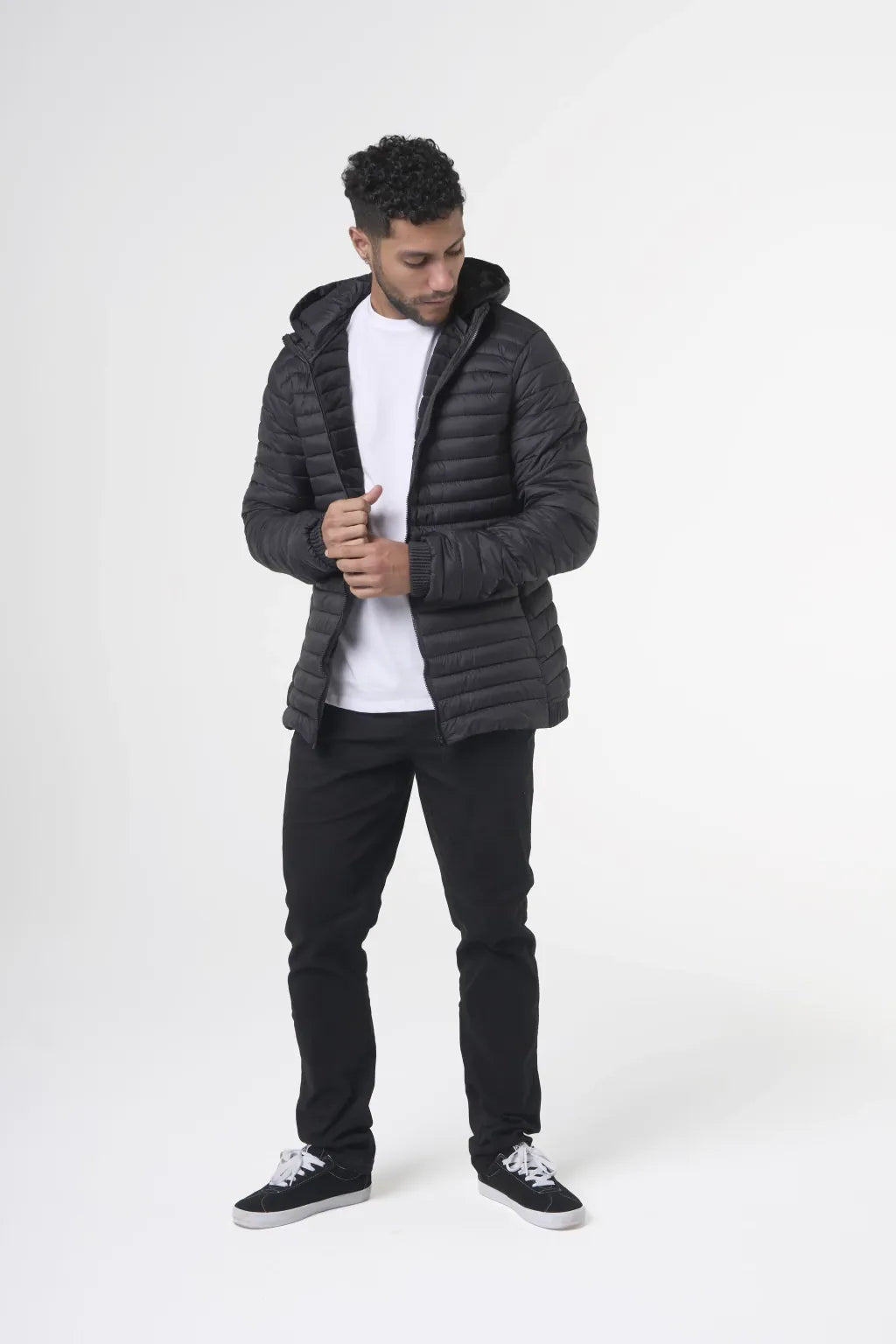 PufferWear Preta