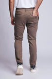 Calça LioTech com Elástico Caqui