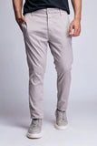 Calça LioTech com Elástico Cinza
