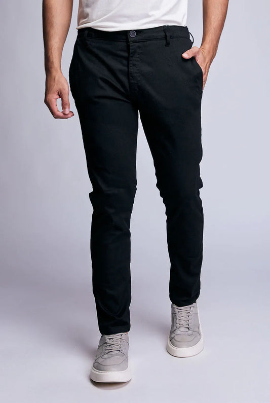 Calça LioTech com Elástico Preta
