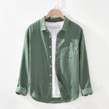 Camisa Samicce Itapuama® - Puro linho